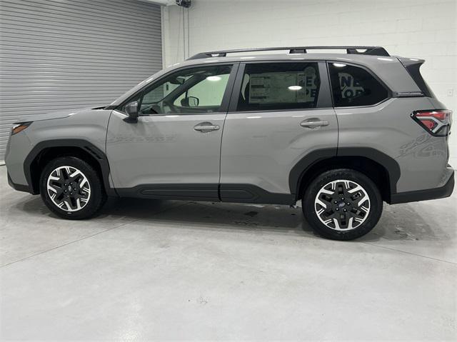 new 2025 Subaru Forester car, priced at $34,824