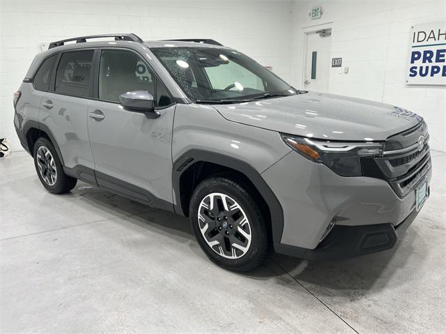 new 2025 Subaru Forester car, priced at $34,824