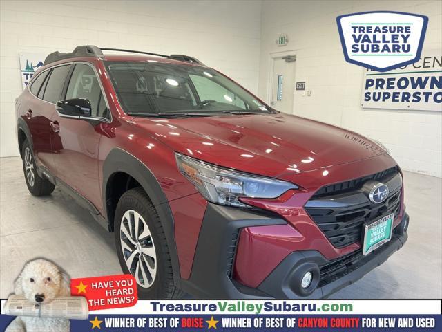 used 2025 Subaru Outback car, priced at $29,995