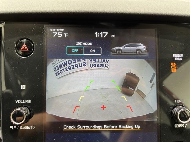 used 2025 Subaru Outback car, priced at $29,995