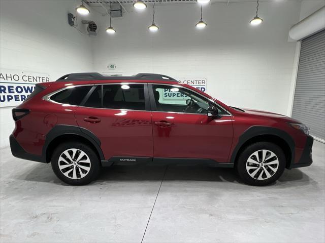 used 2025 Subaru Outback car, priced at $29,995