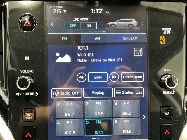 used 2025 Subaru Outback car, priced at $29,995