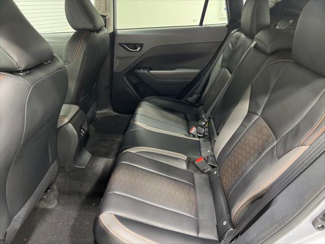 new 2025 Subaru Crosstrek car, priced at $34,190
