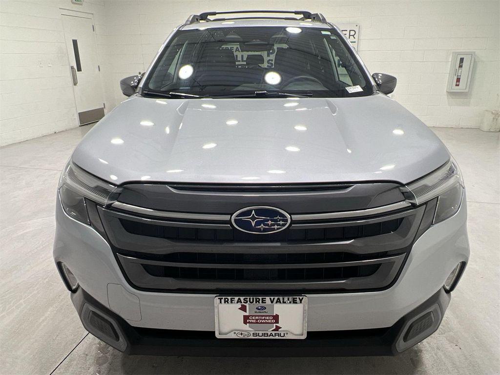 used 2025 Subaru Forester car, priced at $38,588