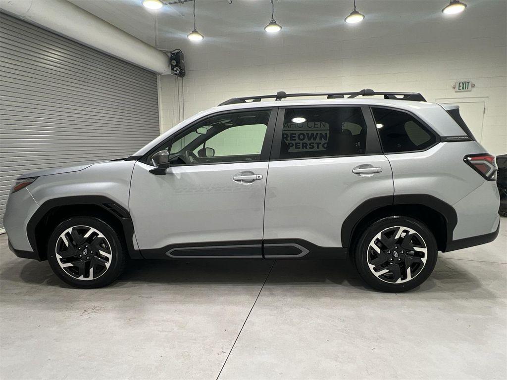 used 2025 Subaru Forester car, priced at $38,588