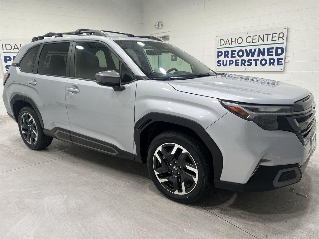 used 2025 Subaru Forester car, priced at $38,588