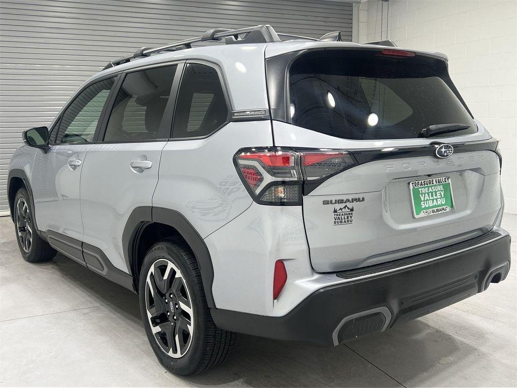 used 2025 Subaru Forester car, priced at $38,588