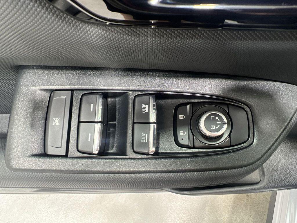 used 2025 Subaru Forester car, priced at $38,588
