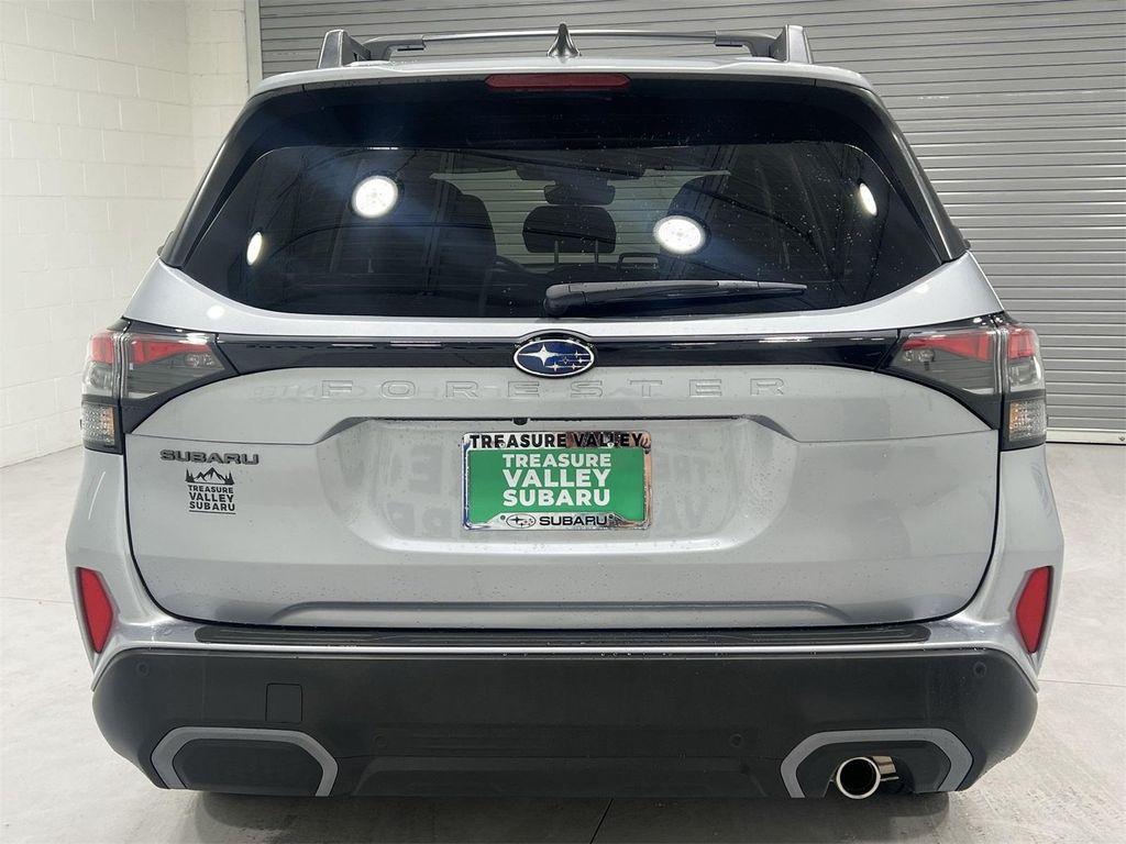 used 2025 Subaru Forester car, priced at $38,588