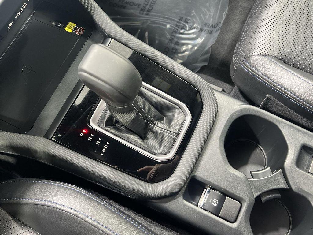 used 2025 Subaru Forester car, priced at $38,588