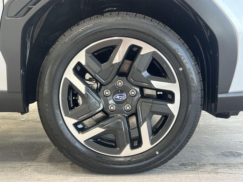 used 2025 Subaru Forester car, priced at $38,588