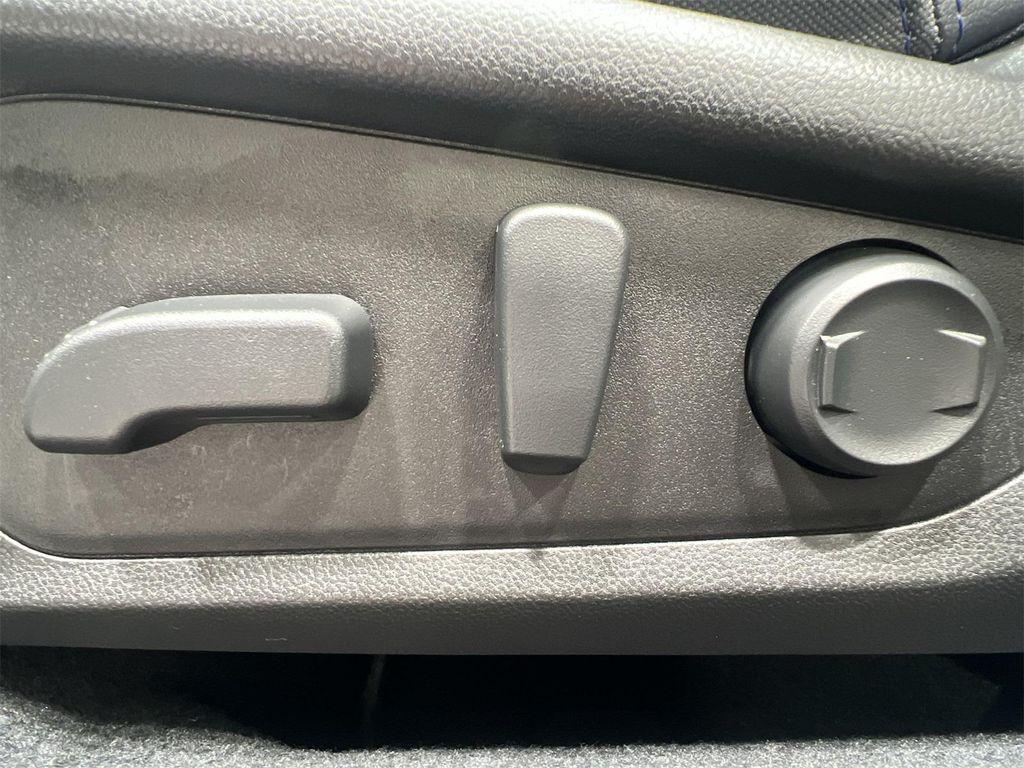 used 2025 Subaru Forester car, priced at $38,588
