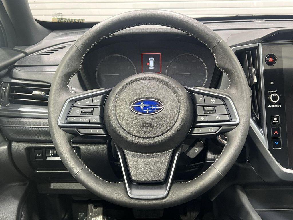 used 2025 Subaru Forester car, priced at $38,588