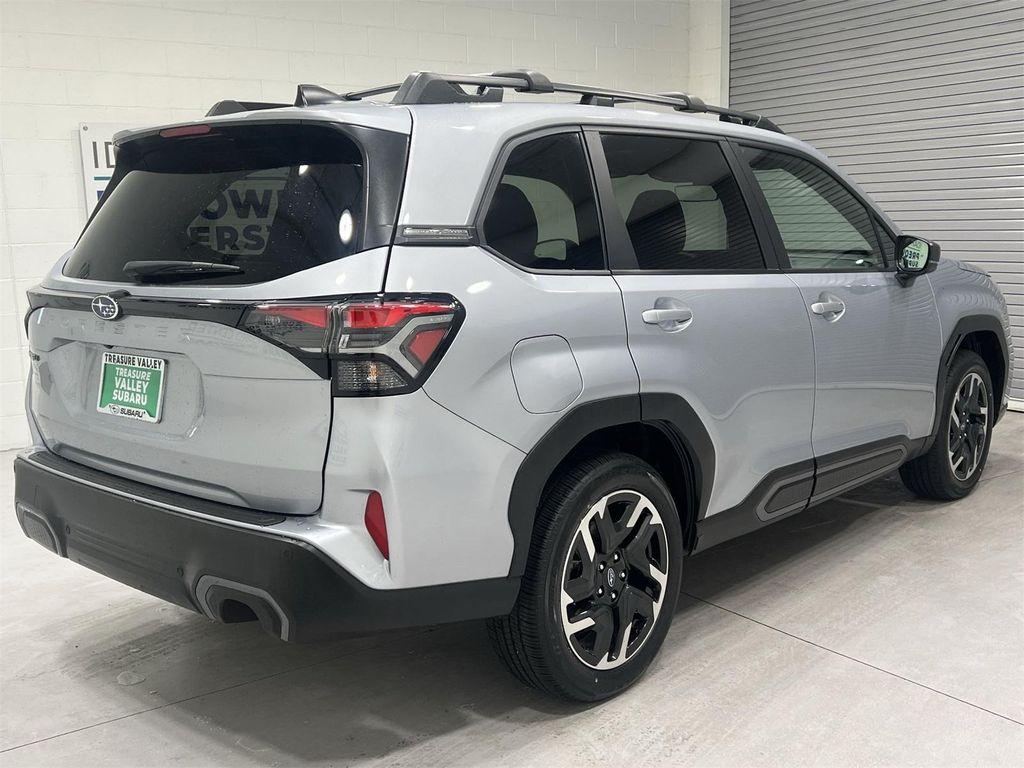 used 2025 Subaru Forester car, priced at $38,588