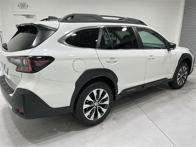 new 2025 Subaru Outback car, priced at $40,247