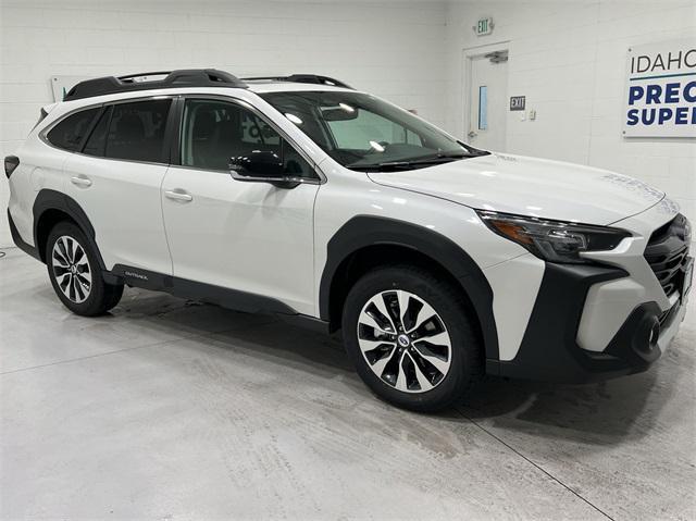 new 2025 Subaru Outback car, priced at $40,247