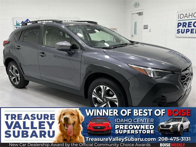 used 2024 Subaru Crosstrek car, priced at $30,995