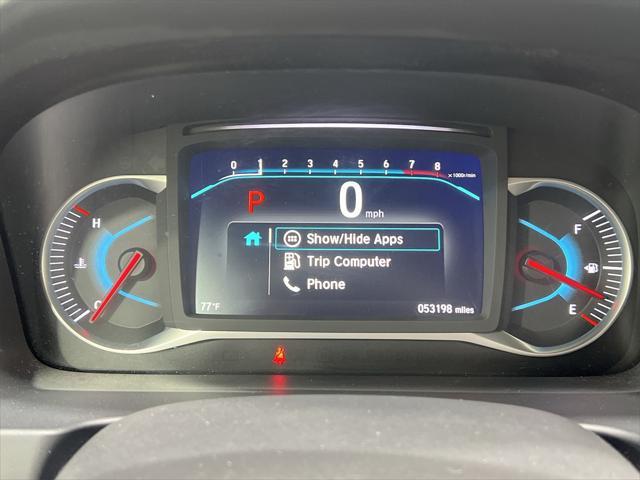 used 2021 Honda Passport car, priced at $28,995