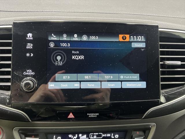 used 2021 Honda Passport car, priced at $28,995