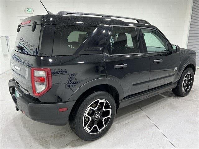 used 2021 Ford Bronco Sport car, priced at $23,777