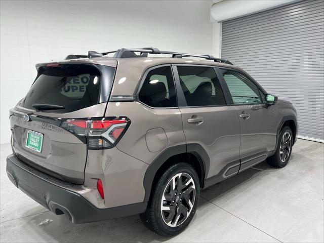 new 2025 Subaru Forester car, priced at $40,549