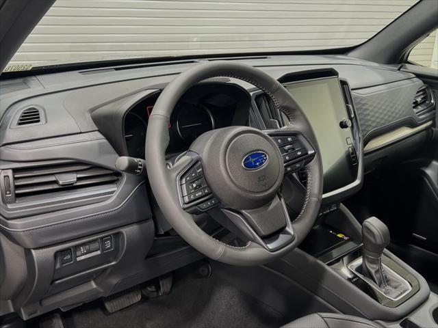 new 2025 Subaru Forester car, priced at $40,549