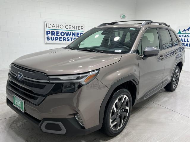 new 2025 Subaru Forester car, priced at $40,549