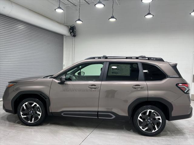 new 2025 Subaru Forester car, priced at $40,549