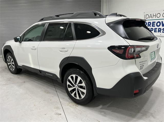 new 2025 Subaru Outback car, priced at $36,467