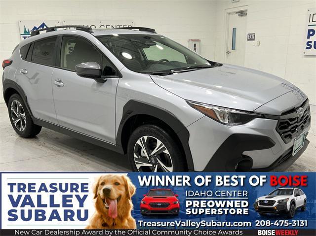 new 2024 Subaru Crosstrek car, priced at $31,017