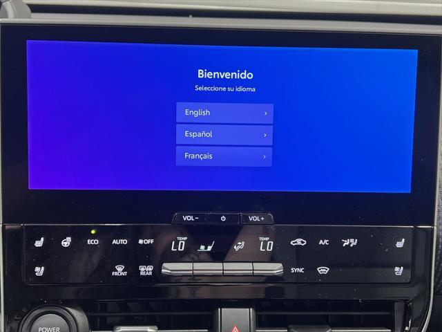 new 2025 Subaru Solterra car, priced at $48,494