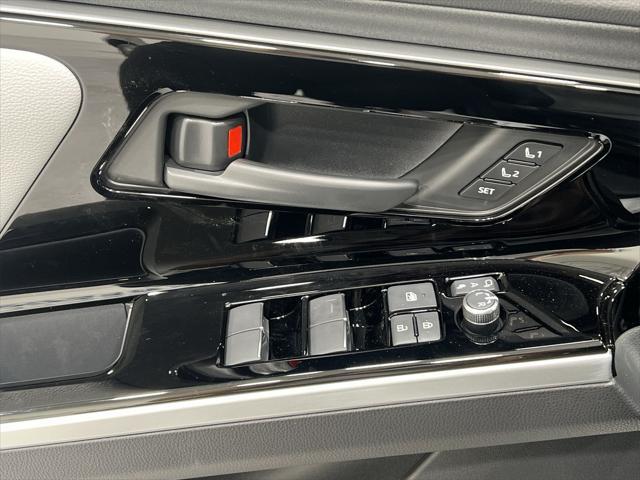 new 2025 Subaru Solterra car, priced at $48,494