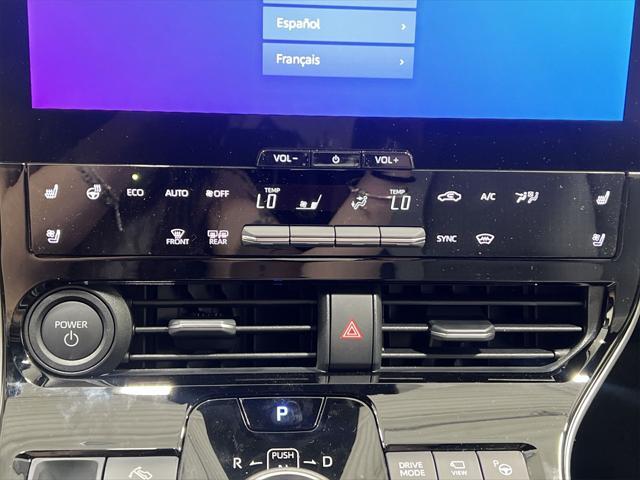 new 2025 Subaru Solterra car, priced at $48,494