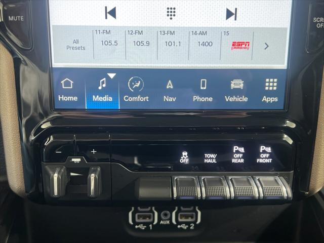 used 2022 Ram 1500 car, priced at $44,995
