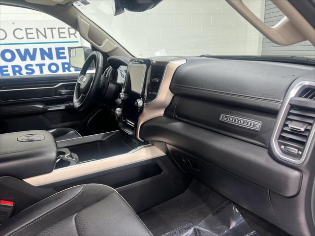 used 2022 Ram 1500 car, priced at $44,995