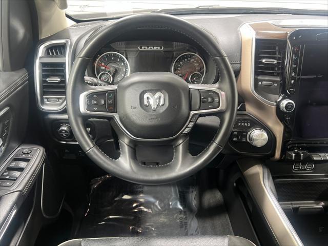 used 2022 Ram 1500 car, priced at $44,995