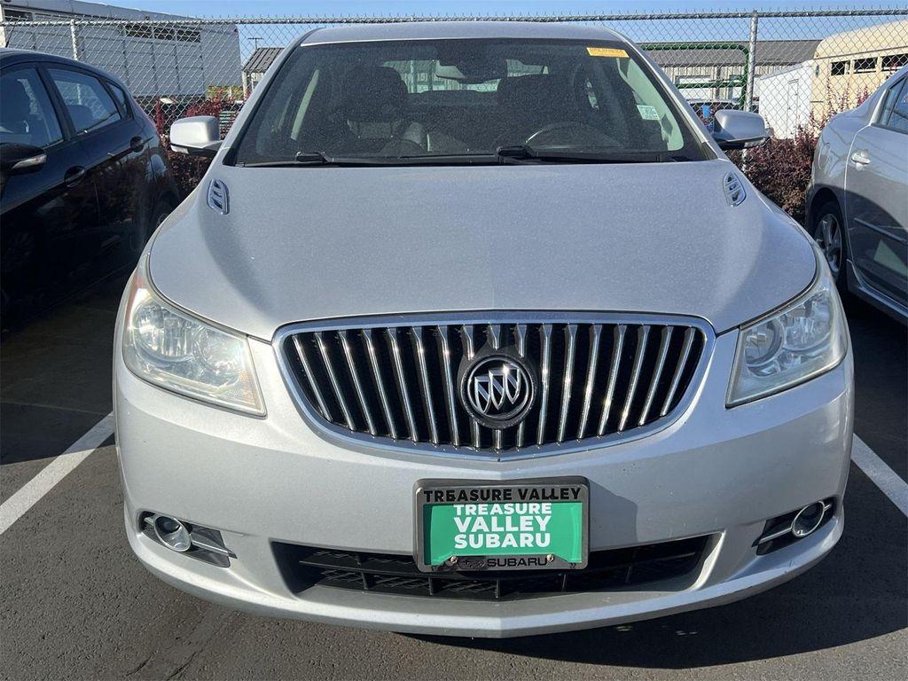 used 2013 Buick LaCrosse car, priced at $7,988