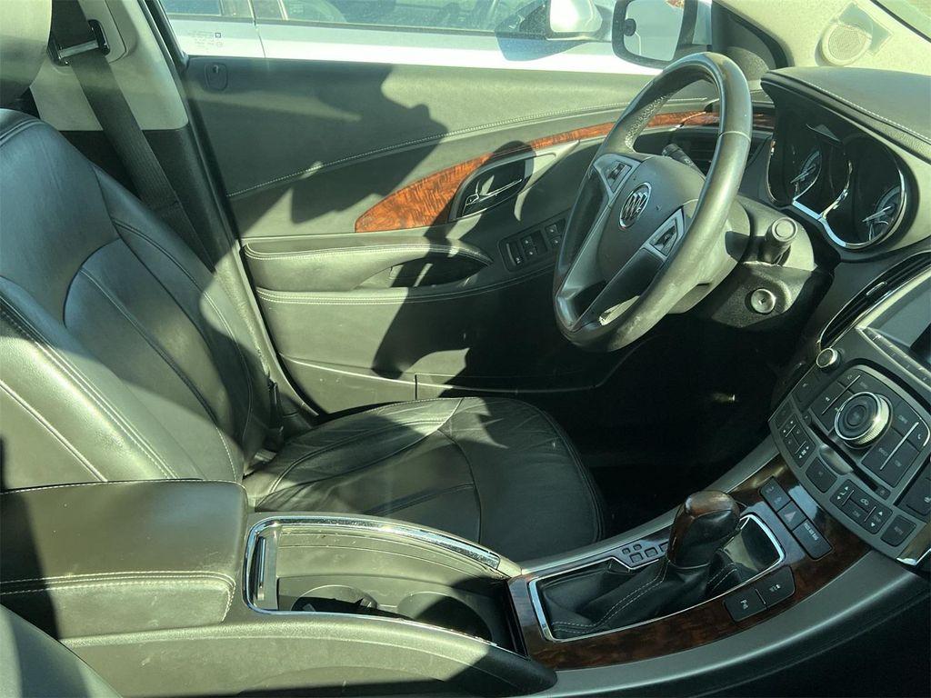 used 2013 Buick LaCrosse car, priced at $7,988