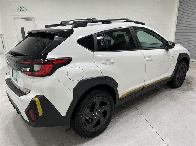 new 2025 Subaru Crosstrek car, priced at $34,087