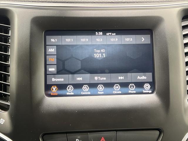 used 2020 Jeep Cherokee car, priced at $22,995