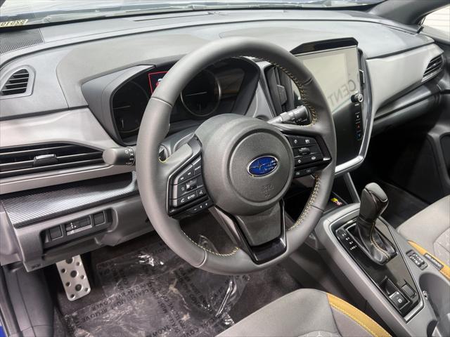 new 2025 Subaru Crosstrek car, priced at $32,290