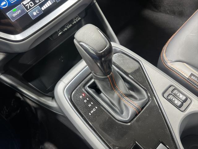 new 2025 Subaru Crosstrek car, priced at $34,190
