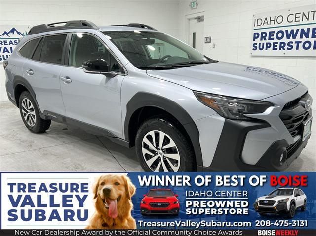 new 2025 Subaru Outback car, priced at $34,872