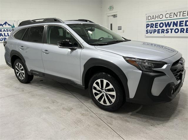 new 2025 Subaru Outback car, priced at $34,872