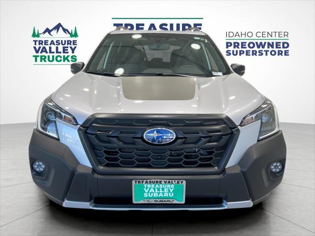 new 2025 Subaru Forester car, priced at $39,435