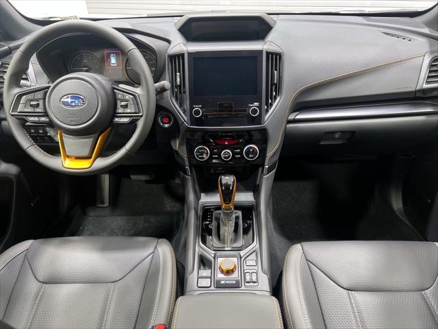new 2025 Subaru Forester car, priced at $39,435