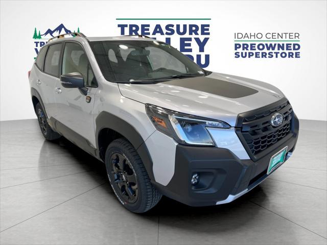 new 2025 Subaru Forester car, priced at $39,435