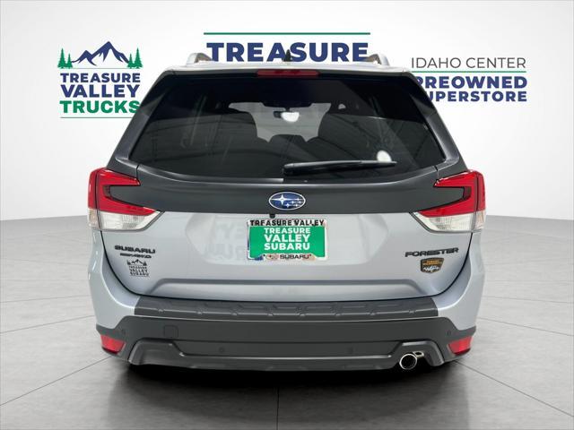 new 2025 Subaru Forester car, priced at $39,435