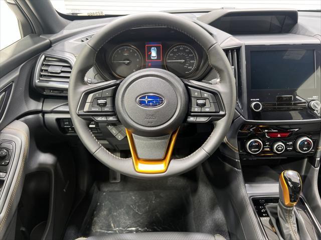 new 2025 Subaru Forester car, priced at $39,435
