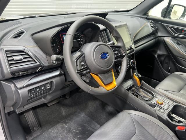 new 2025 Subaru Forester car, priced at $39,435